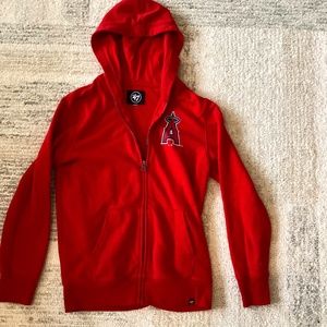 Kids Los Angeles Baseball jacket